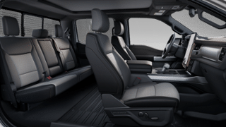 2025 Ford F-150 Lightning® Internal Image 1